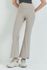 Cielcoco CLWP9159 リラックスフレアパンツ _ ディープベージュ _ 韓国製 Cielcoco CLWP9159 リラックスフレアパンツ _ ディープベージュ _ 韓国製